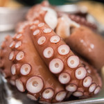 うを徳 - 2016.7 明石タコ2.3キロもの