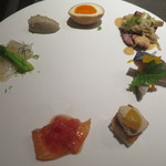 カゲロウ - 前菜