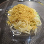 カゲロウ - 冷製パスタ