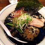 らぁめん 欽山製麺所 - 