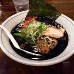 らぁめん 欽山製麺所 - 