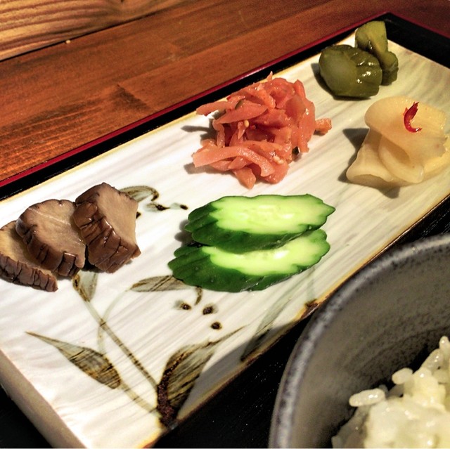 漬物茶屋たけちょう 摩耶 居酒屋 食べログ