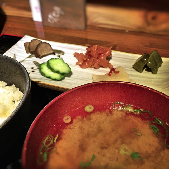 漬物茶屋たけちょう 摩耶 居酒屋 食べログ