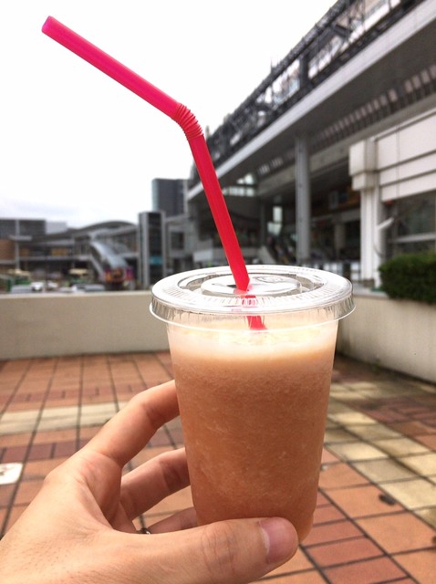 南国屋 西武秋田店 - 秋田（ジューススタンド）の写真