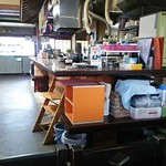 枡うどん - 店内