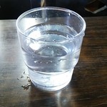 枡うどん - 水