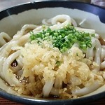 枡うどん - ぶっかけ350円