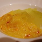 クロモリ - 冬瓜のカニあんかけ