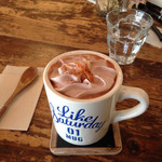 Mr. Tonto no Chiisana Cocoa Ya san