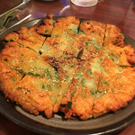 焼肉 どんちゃん - チジミ
