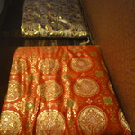 端黎 - 座布団はキンピカ