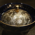 端黎 - 赤海老の塩辛・器