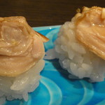 端黎 - 蛤の寿司