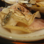 端黎 - 焼き地蛤UP