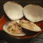 端黎 - 焼き地蛤