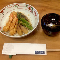 てんぷら 山の上 Roppongi 東京ミッドタウン店 - 