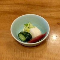てんぷら 山の上 Roppongi 東京ミッドタウン店 - 