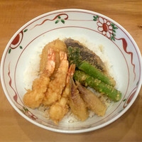 てんぷら 山の上 Roppongi 東京ミッドタウン店 - 
