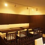 ラ フェーデ - 内観