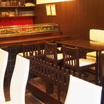 ラ フェーデ - 内観