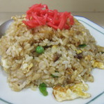こうしん食堂 - チャーハン　アップ