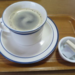 埜庵 - ホットコーヒー