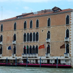 THE GRITTI PALACE - 対岸から見たグリッティパレス
