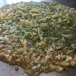 Okonomiyaki haduki - 