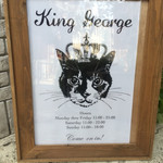 KING GEORGE - 