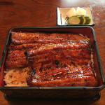 羽田うなぎ店 - 