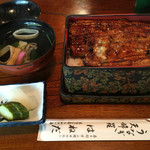 羽田うなぎ店 - 