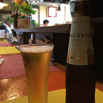 バレーナ - ノンアルコールビールもあります。