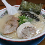 Kokuryuuramen - 黒龍ラーメン\550