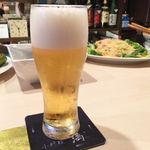 Man - 生ビール