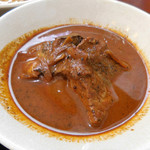 フィッシュカレー