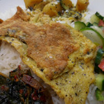 スパイスガーデン - 玉子焼き