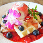 HawaiianDining&CafeBar「HONOGARDEN」 - 