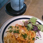 The CAFE 町田 - ナポリタン