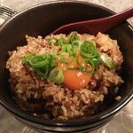 お好み焼鉄板食堂 ペイズリー - 鉄板焼きカレー