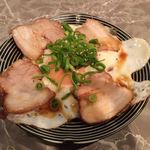 お好み焼鉄板食堂 ペイズリー - 手作りエッグチャーシュー