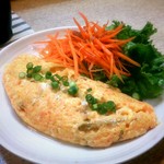 ゆたか - めんたいジャガオムレツ