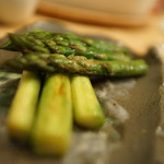 ゆるり家 - アスパラバター