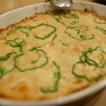 ゆるり家 - 2016.03マンスリ（明太いももちーず焼き