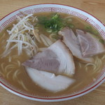 光軒 - 中華そば（小）です☆　2016-0703訪問