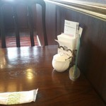 ガトー・ド・ボワ - 