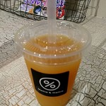 マミー＆マミー - リンゴ+オレンジ+ローズマリーのシトラスハーブ