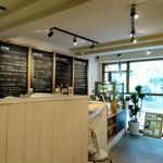 マミー＆マミー - 店内