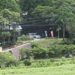 そば処　あいづ - 遠景