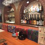 くつろぎ居酒屋 我が家 - カウンター