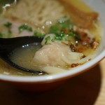 地球の中華そば